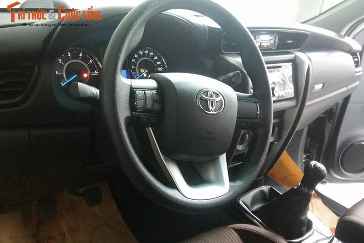 Toyota Fortuner 2017 